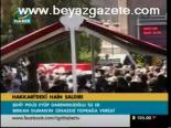 Hakkari'deki Hain Saldırı