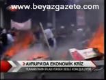 Avrupa'da Ekonomik Kriz