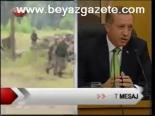 Başbakan'dan Teröre Net Mesaj