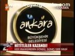 Hititliler Kazandı!