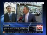 Avcılar Belediyesi'ne Operasyon