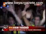 Kaldırım Tribünü!
