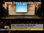 Sivil Anayasa Çalışmaları
