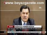Haşim Kılıç Yeniden Başkan