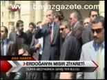 Erdoğan'ın Mısır Ziyareti