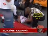 Motorsiklet Kaçamağı