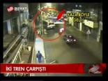 İki Tren Çarpıştı