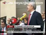 Kılıçdaroğlu Açılışa Katıldı