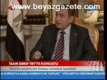 İsam Şeref Trt'ye Konuştu