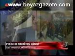 Polise De Sınırötesini Geçecek