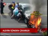 Alevin İçinden Çıkarıldı