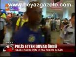 Polis Etten Duvar Ördü