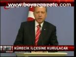 Kürecik İlçesine Kurulacak