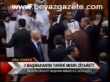 Başbakan'ın Tarihi Mısır Ziyareti