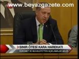 Sınır Ötesi Kara Harekatı
