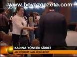 Kadına Yönelik Şiddet