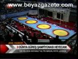 Dünya Güreş Şampiyonası