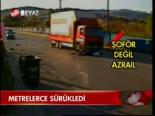 Metrelerce Sürükledi