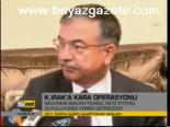 K.ırak'a Kara Operasyonu