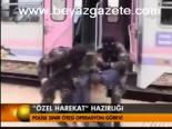 Özel Harekat Hazırlığı