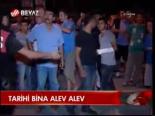 Tarihi Bina Alev Alev