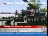 Seyyar Yüzücü Hücum Köprüsü