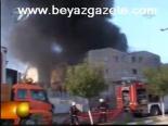 İstanbul'da Yangın