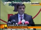 Öcalan'a Af İsteidler!