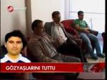 Gözyaşlarını Tuttu