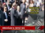 Erdoğan'a Sevgi Seli