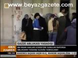 Gazze Ablukası Yasadışı