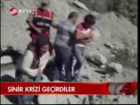 Sinir Krizi Geçirdiler