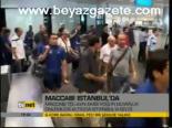 Maccabi İstanbul'da