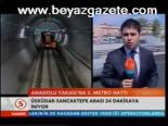 Anadolu Yakası'na 2. Metro Hattı