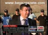 Terörle Mücadele İçin Model Uçak
