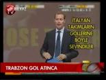 Trabzonspor Gol Atınca