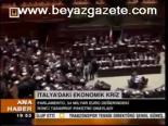 İtalya'daki Ekonomik Kriz