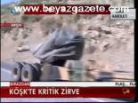 Köşk'te Kritik Zirve