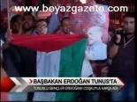 Başbakan Erdoğan Tunus'ta
