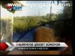 Suriye'de Şiddet Sürüyor