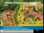 Kolombiya Çiçek Açtı