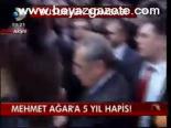 Susurluk'ta Sürpriz 5 Yıl Hapis!