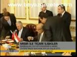 Mısır İle Ticari İlikiler