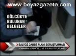 Balyoz Darbe Planı Soruşturması