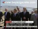 Libya'ya Sürpriz Ziyaret