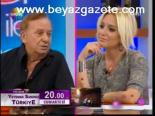 Canlı Yayında Ağladı