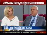 Ak Parti'li Metiner O Fotoğrafı Açıkladı