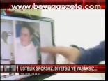 Üstelik Sporsuz Diyetsiz Ve Yasaksız