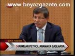 Rumlar Petrol Aramaya Başlarsa..
