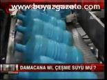 İçme Suyu Tartışması